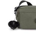 Abanu Medium Crossbody Bag Green Moss - 6