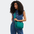 Abanu Medium Crossbody Bag Outspoken Green - 2