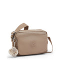 Abanu Medium Crossbody Bag Tan Beige - 5