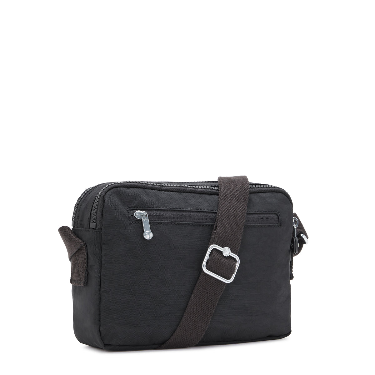 Abanu Medium Crossbody Bag Black Noir - 3