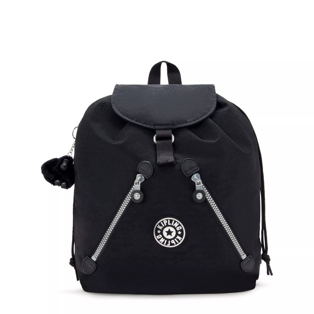 New Fundamental Large Backpack Rapid Black - 1