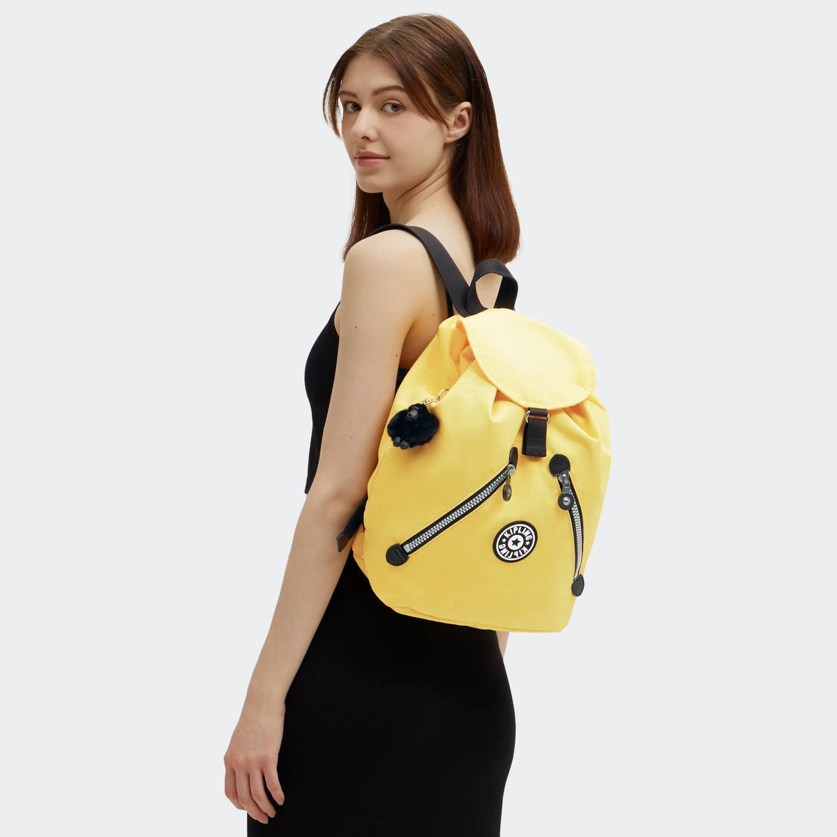 New Fundamental Large Backpack Heritage Sun - 2