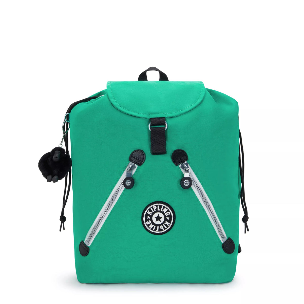 New Fundamental Large Backpack Rapid Green - 1