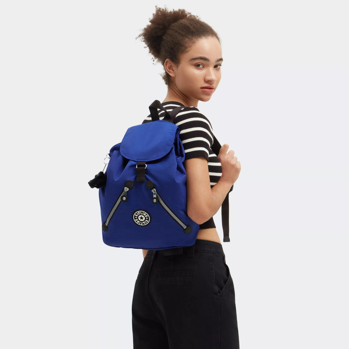 New Fundamental Large Backpack Rapid Navy - 2