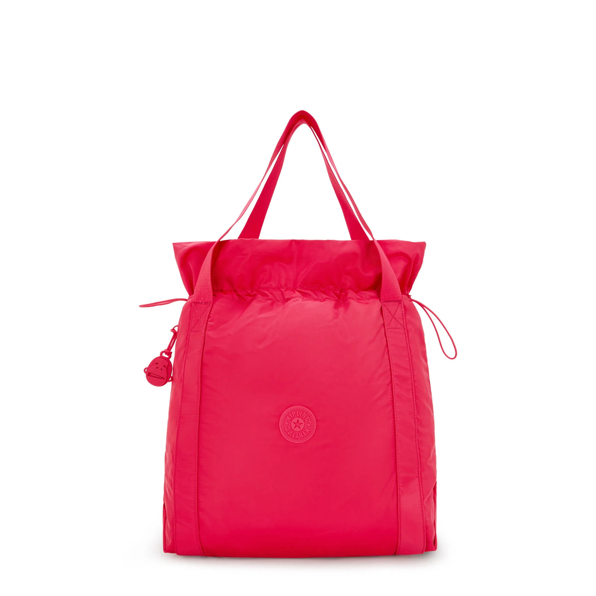 Elmar Smooth Satin Tote Bag Simply Fuchsia - 1