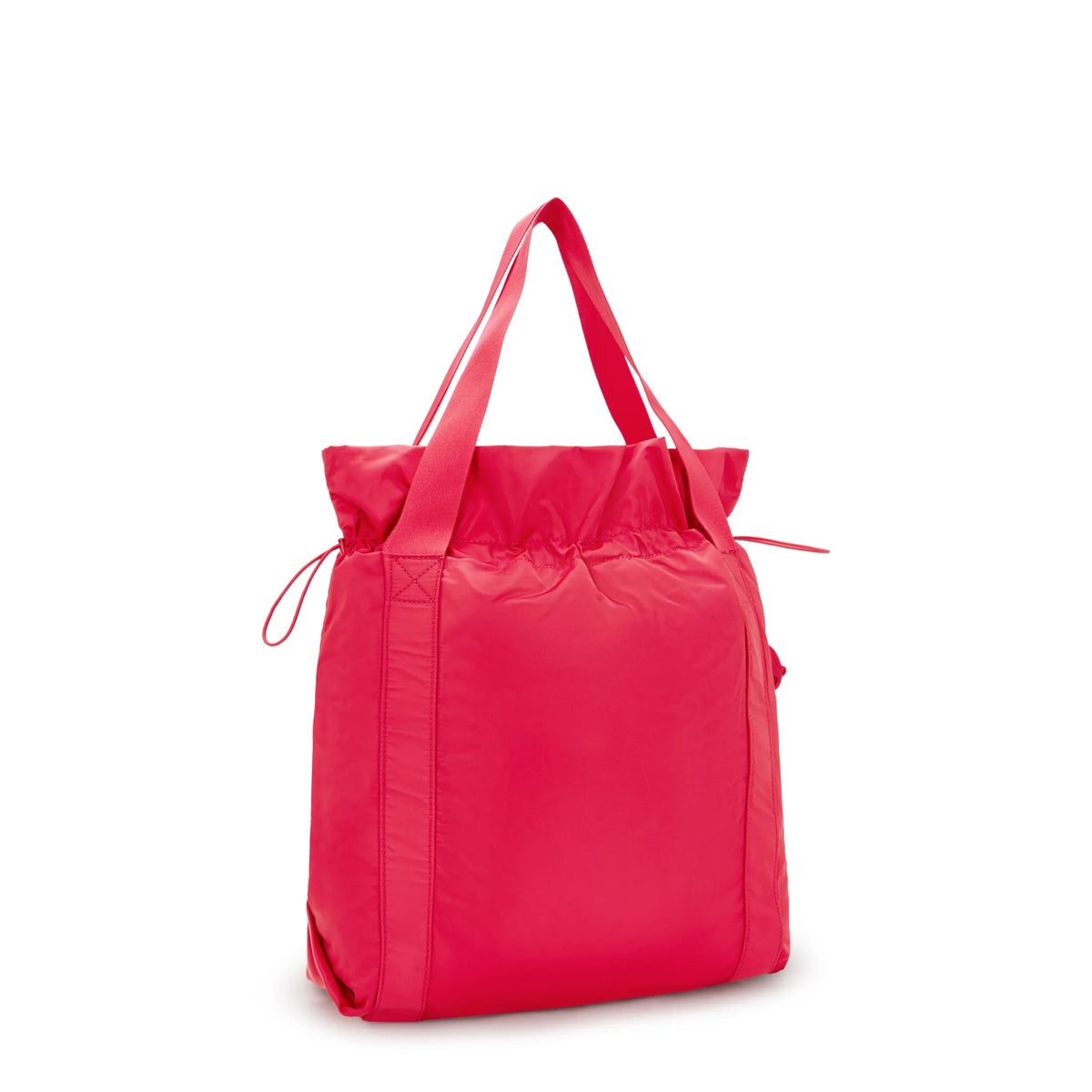 Elmar Smooth Satin Tote Bag Simply Fuchsia - 3
