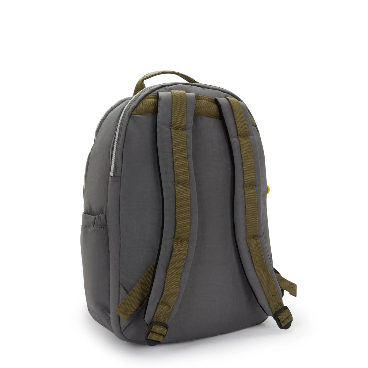 Seoul Extra Large 17" Laptop Backpack Back to Grey - 3