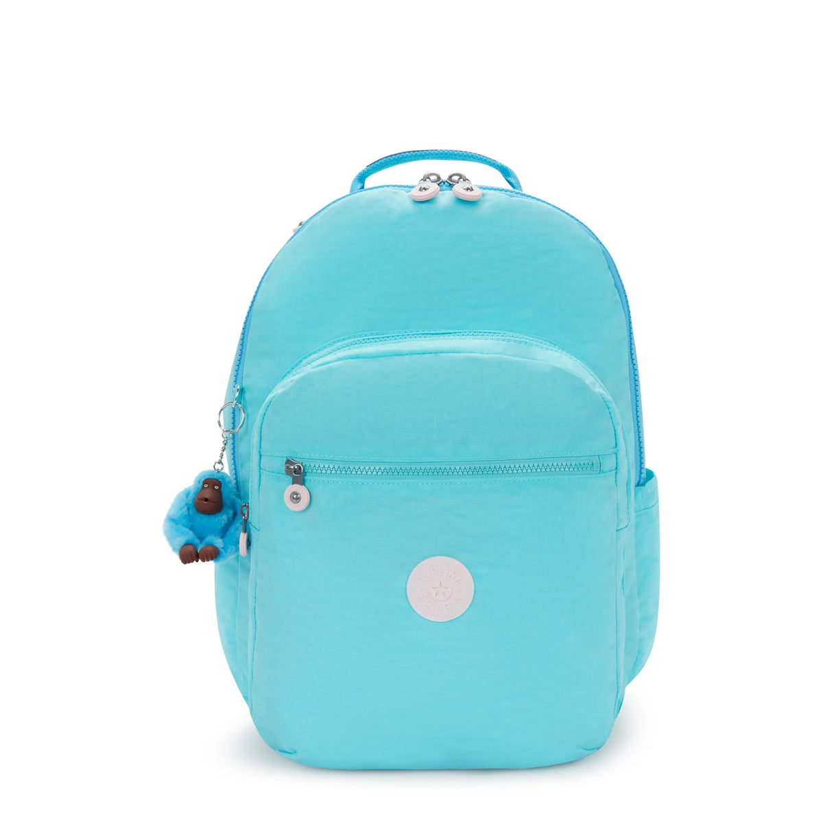 Seoul Extra Large 17" Laptop Backpack Poppy Aqua - 1