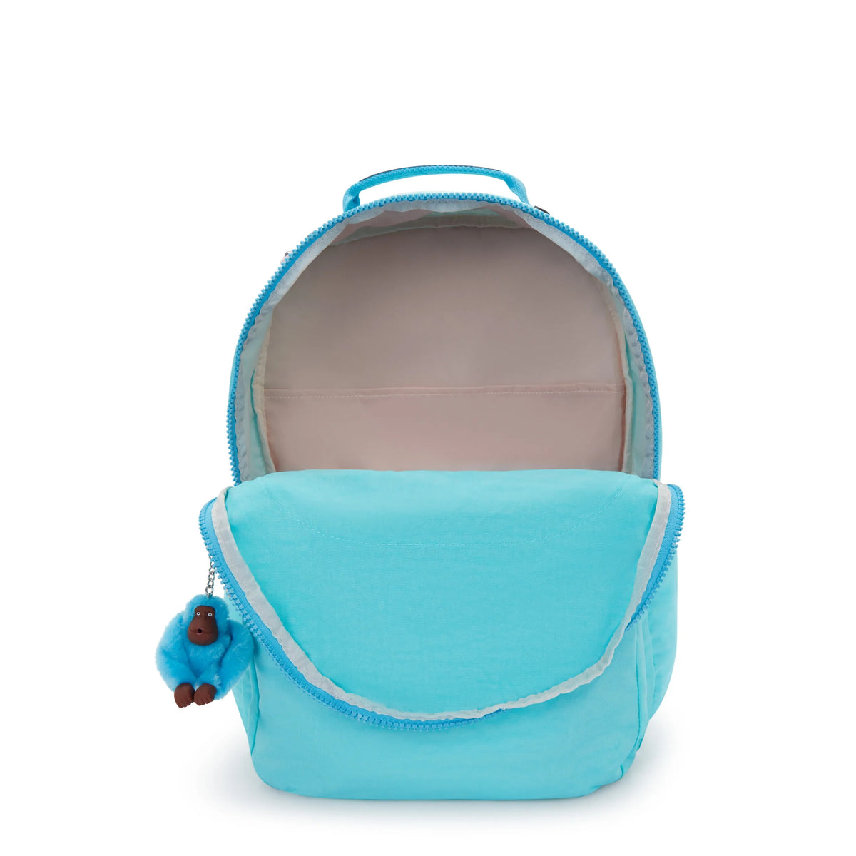 Seoul Extra Large 17" Laptop Backpack Poppy Aqua - 3