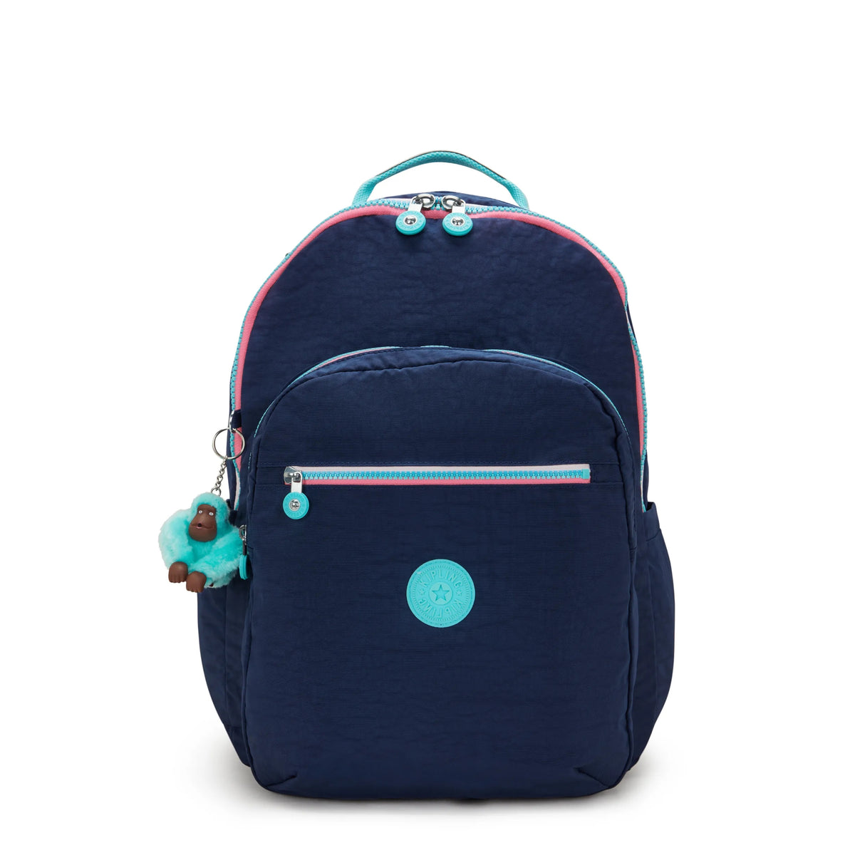 Seoul Extra Large 17" Laptop Backpack Resort Navy - 1