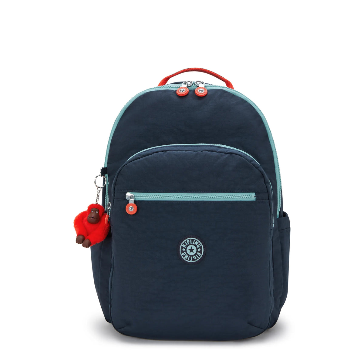 Seoul Extra Large 17" Laptop Backpack Cosmo Blue C - 1