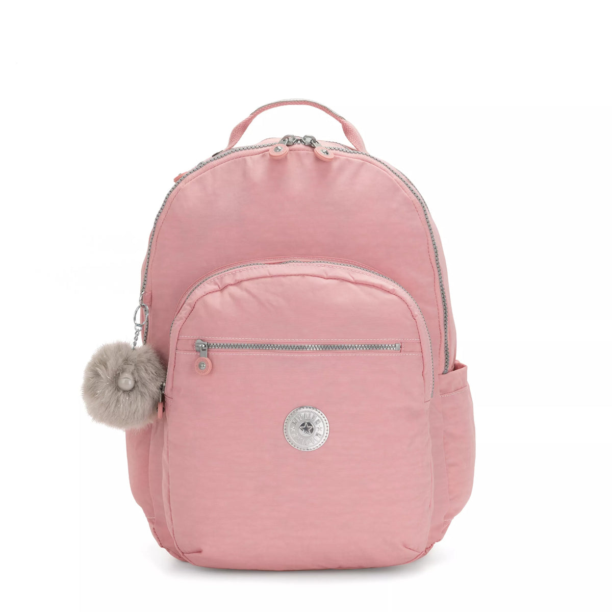 Seoul Extra Large 17" Laptop Backpack Bridal Rose - 1