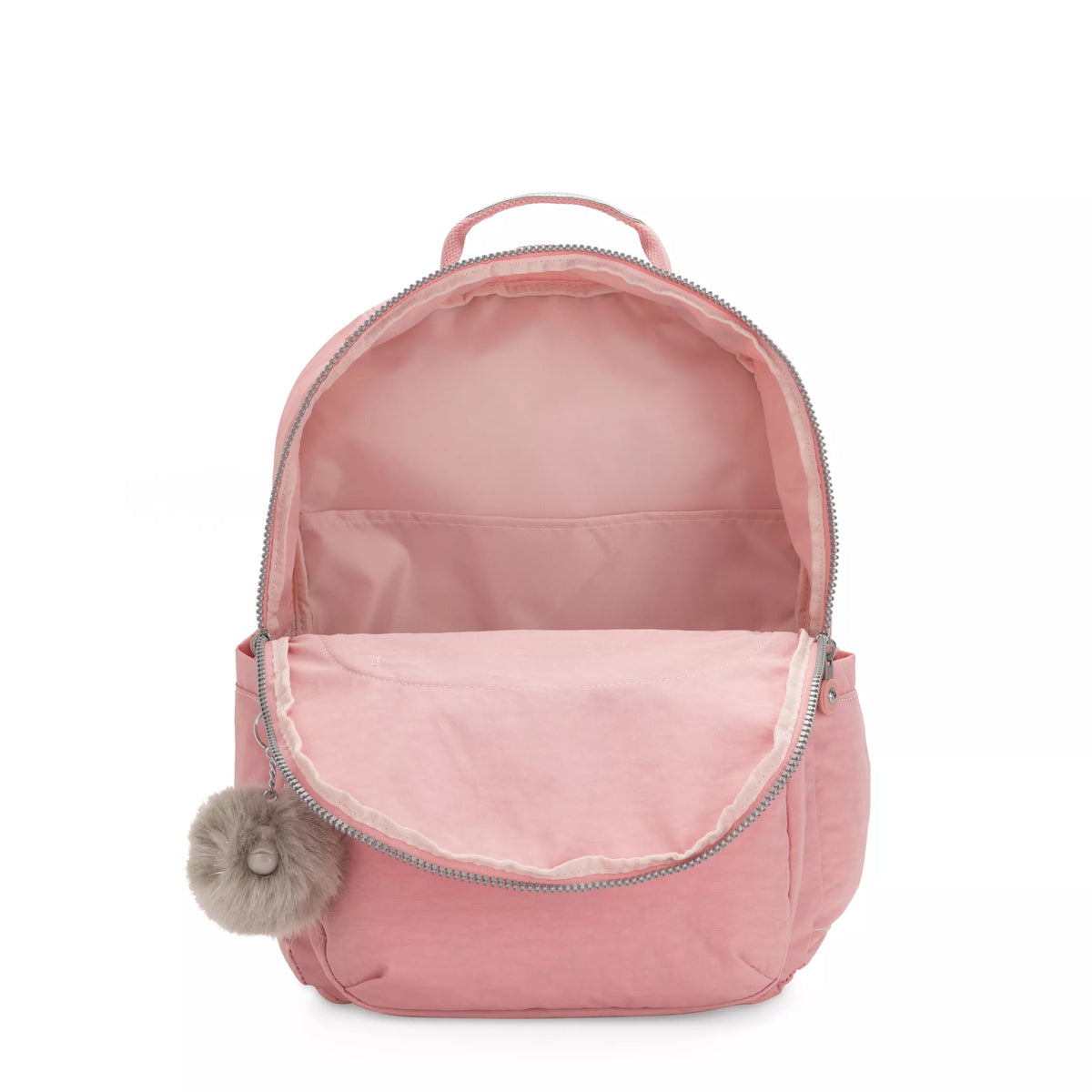 Seoul Extra Large 17" Laptop Backpack Bridal Rose - 3