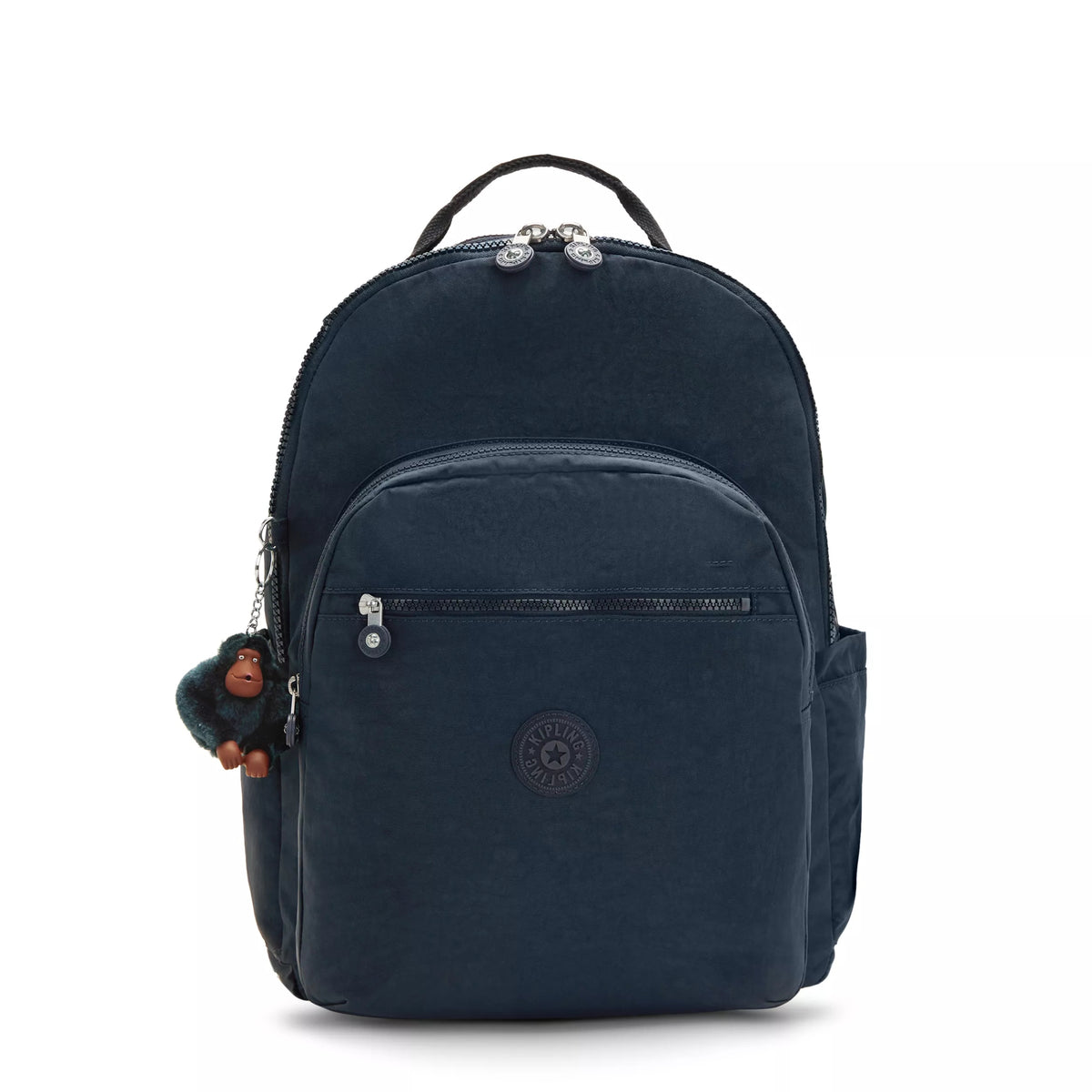 Seoul Extra Large 17" Laptop Backpack True Blue T2 - 1