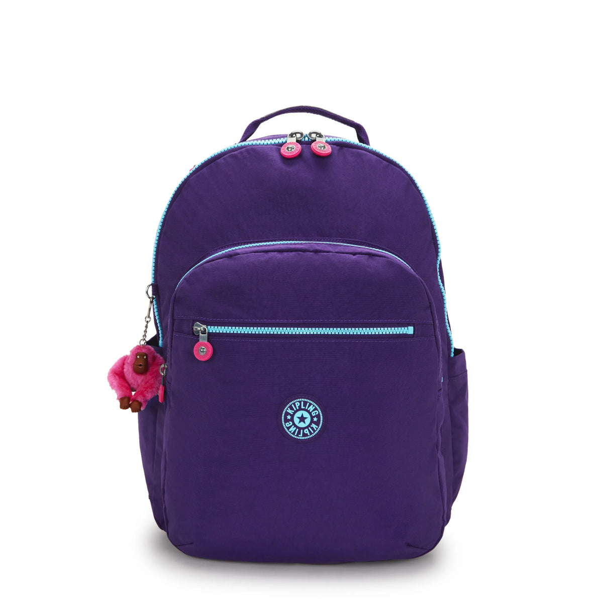 Seoul Extra Large 17" Laptop Backpack VIP Purple - 