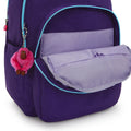 Seoul Extra Large 17" Laptop Backpack VIP Purple - 5
