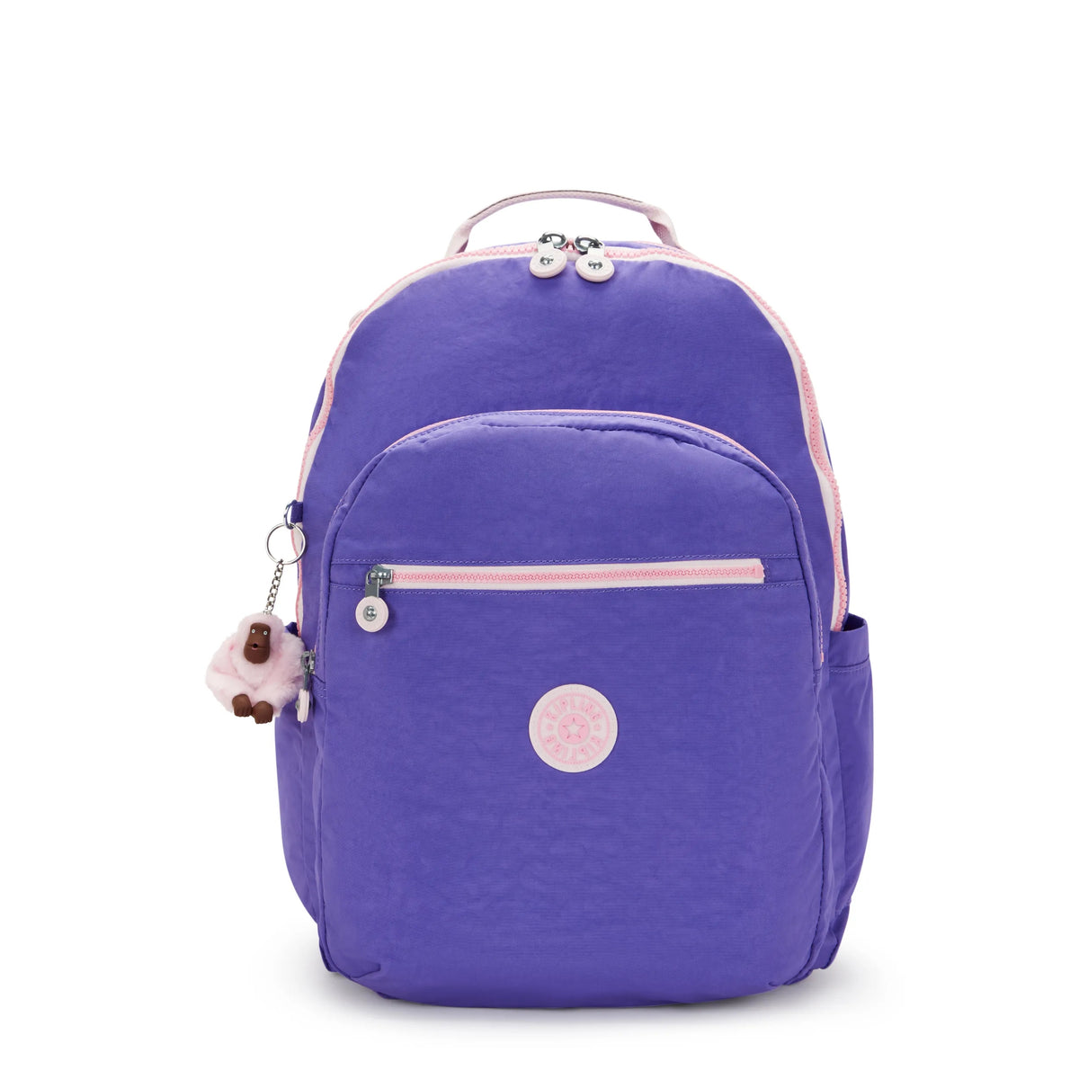Seoul Extra Large 17" Laptop Backpack Iris Purple - view1