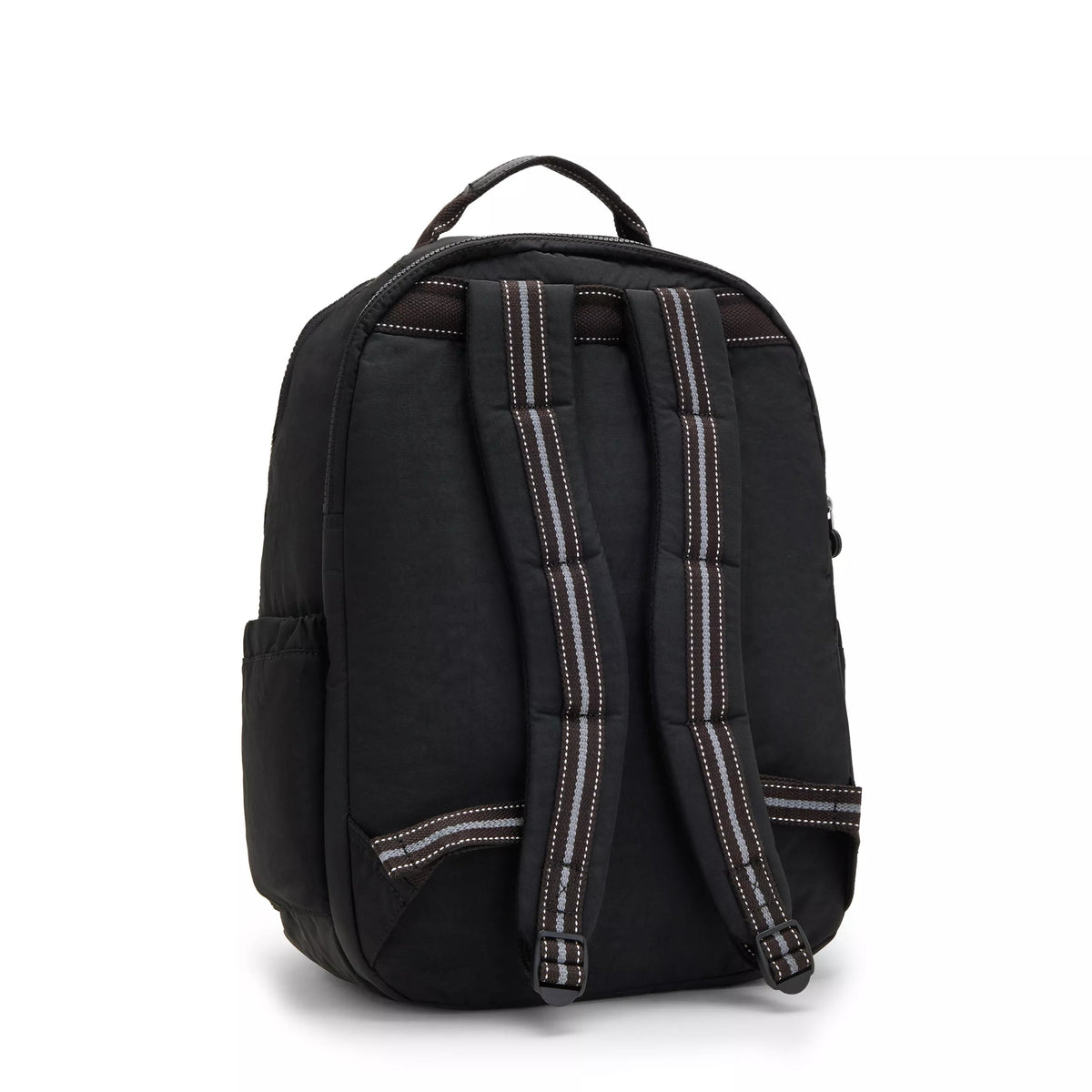 Seoul Extra Large 17" Laptop Backpack True Black2 - 2