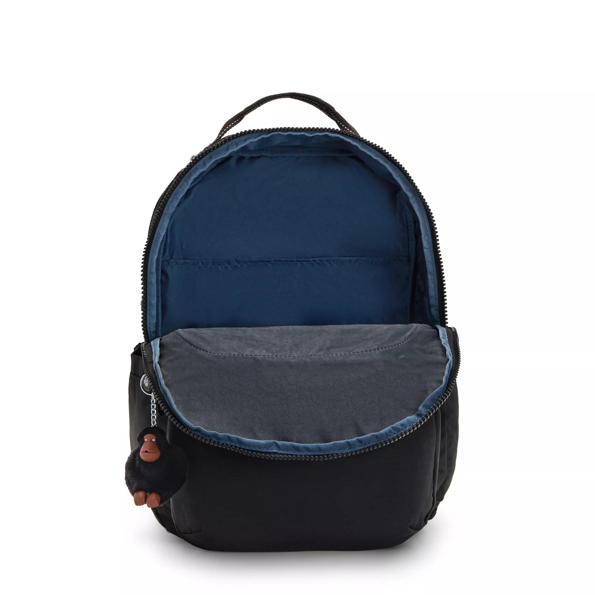 Seoul Extra Large 17" Laptop Backpack True Black2 - 3