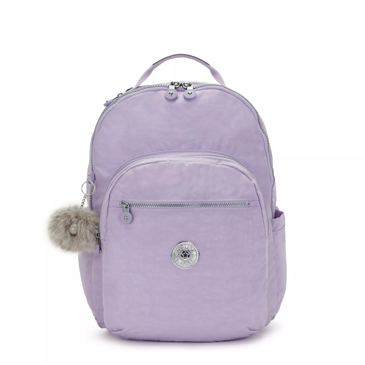 Seoul Extra Large 17" Laptop Backpack Bridal Lavender - 1