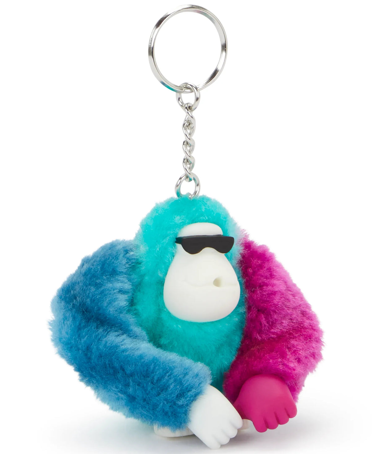 JUST DANCE MONKEY KEYCHAIN GRADIENT DANCE - 2