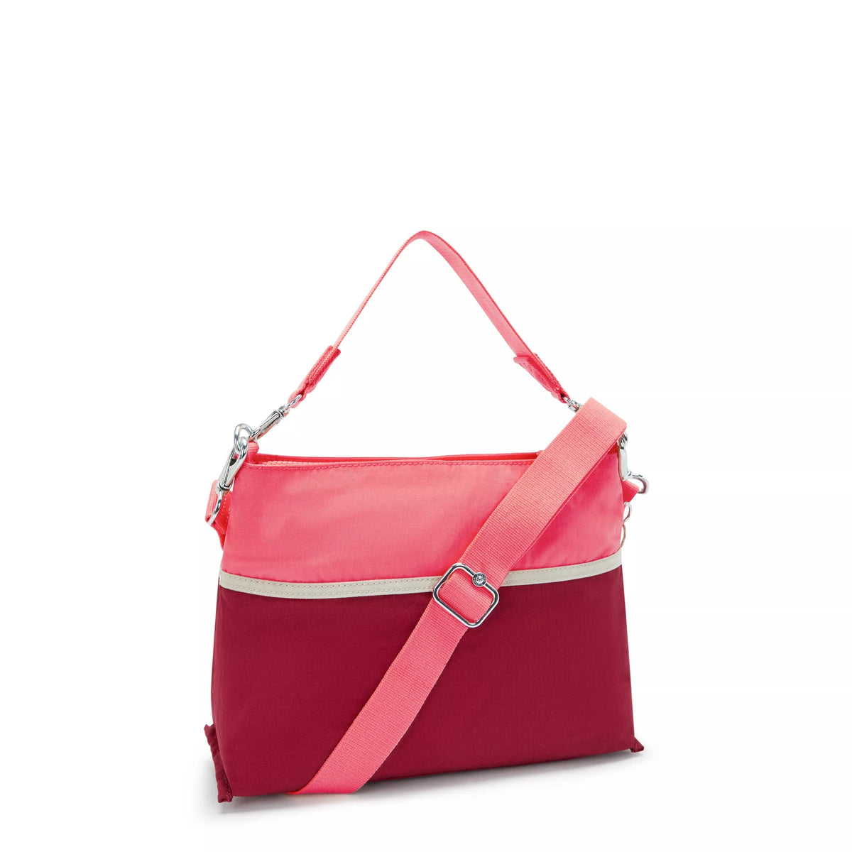 Hadia Shoulder Bag Funky Red Bl - 2