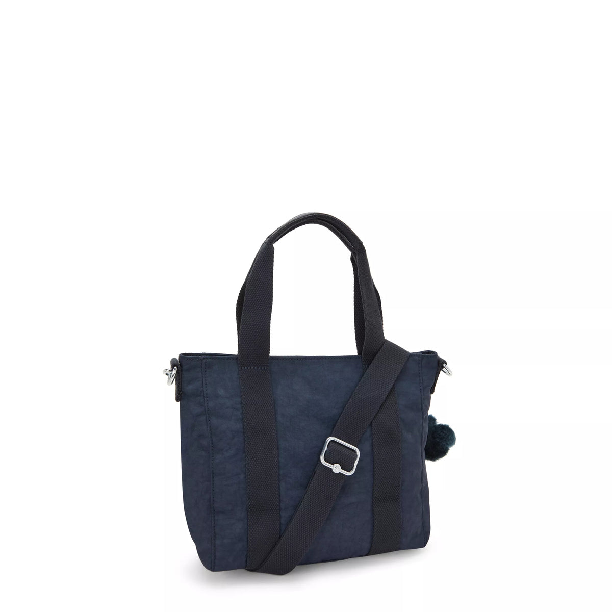 Asseni Mini Tote Bag Blue Bleu 2 - 3