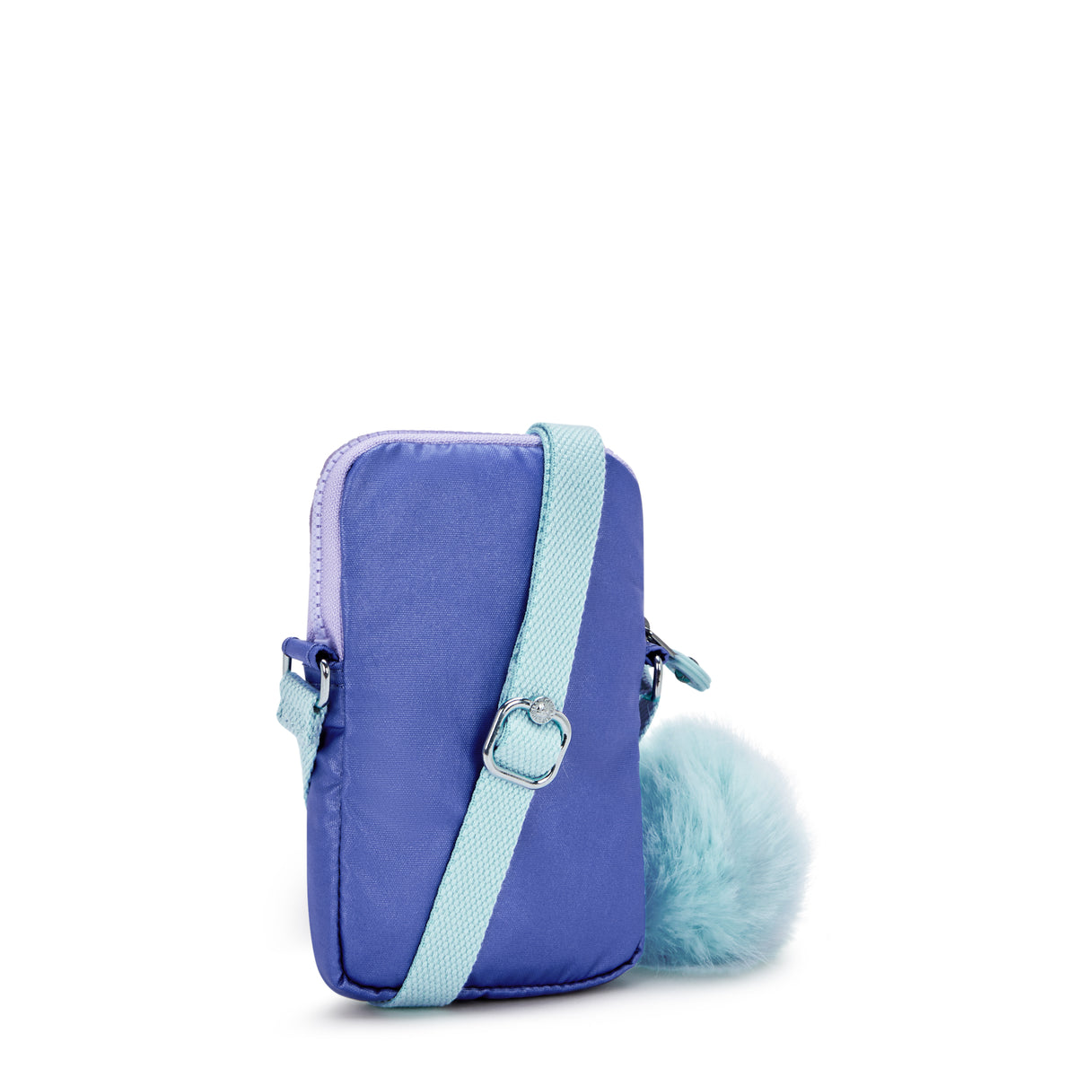 Tally Metallic Crossbody Phone Bag Cosmic Metallic - 2