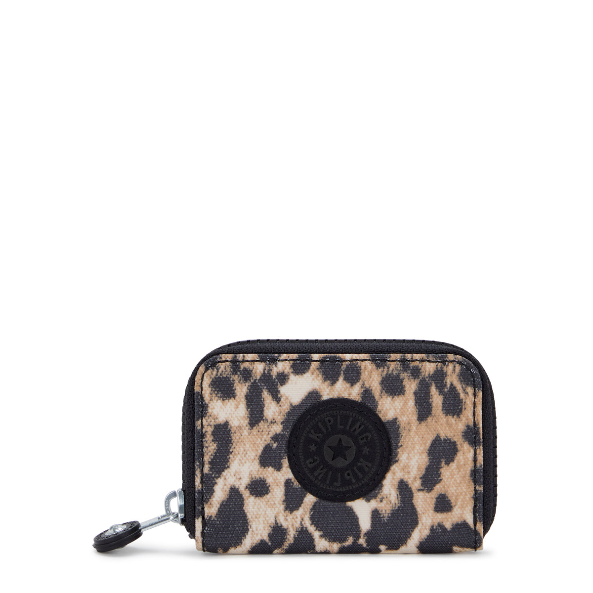 Cash Buddy Printed Coin Purse Wild Leopard - 1