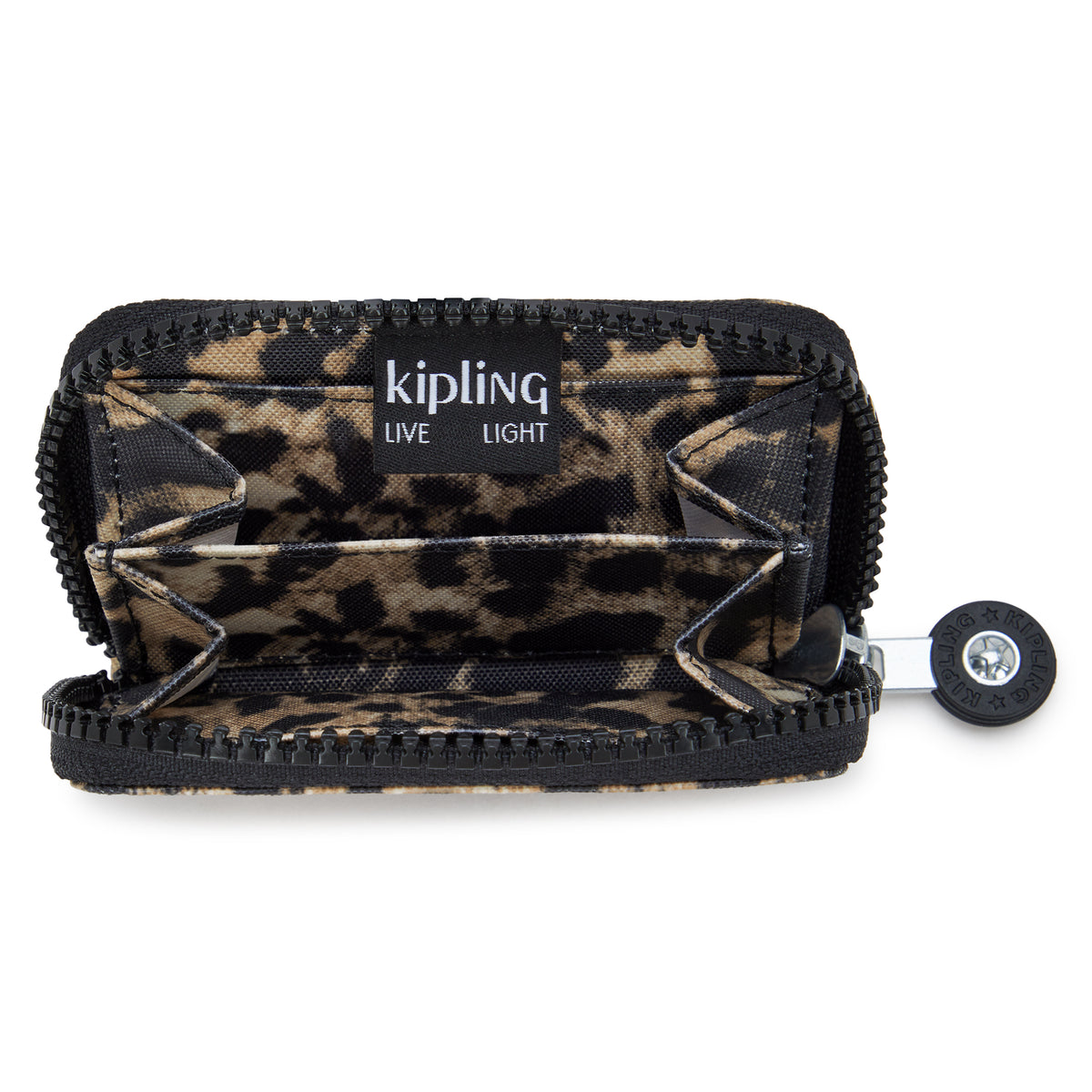 Cash Buddy Printed Coin Purse Wild Leopard - 3