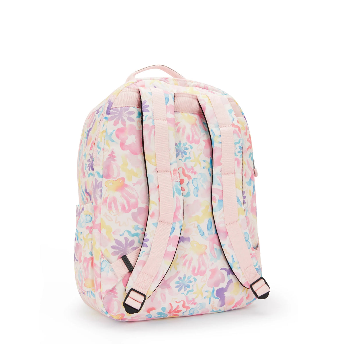 Seoul Extra Large Printed 17" Laptop Backpack Aqua Sea - 2