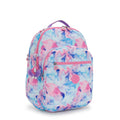 Seoul Extra Large Printed 17" Laptop Backpack Aqua Life - 4