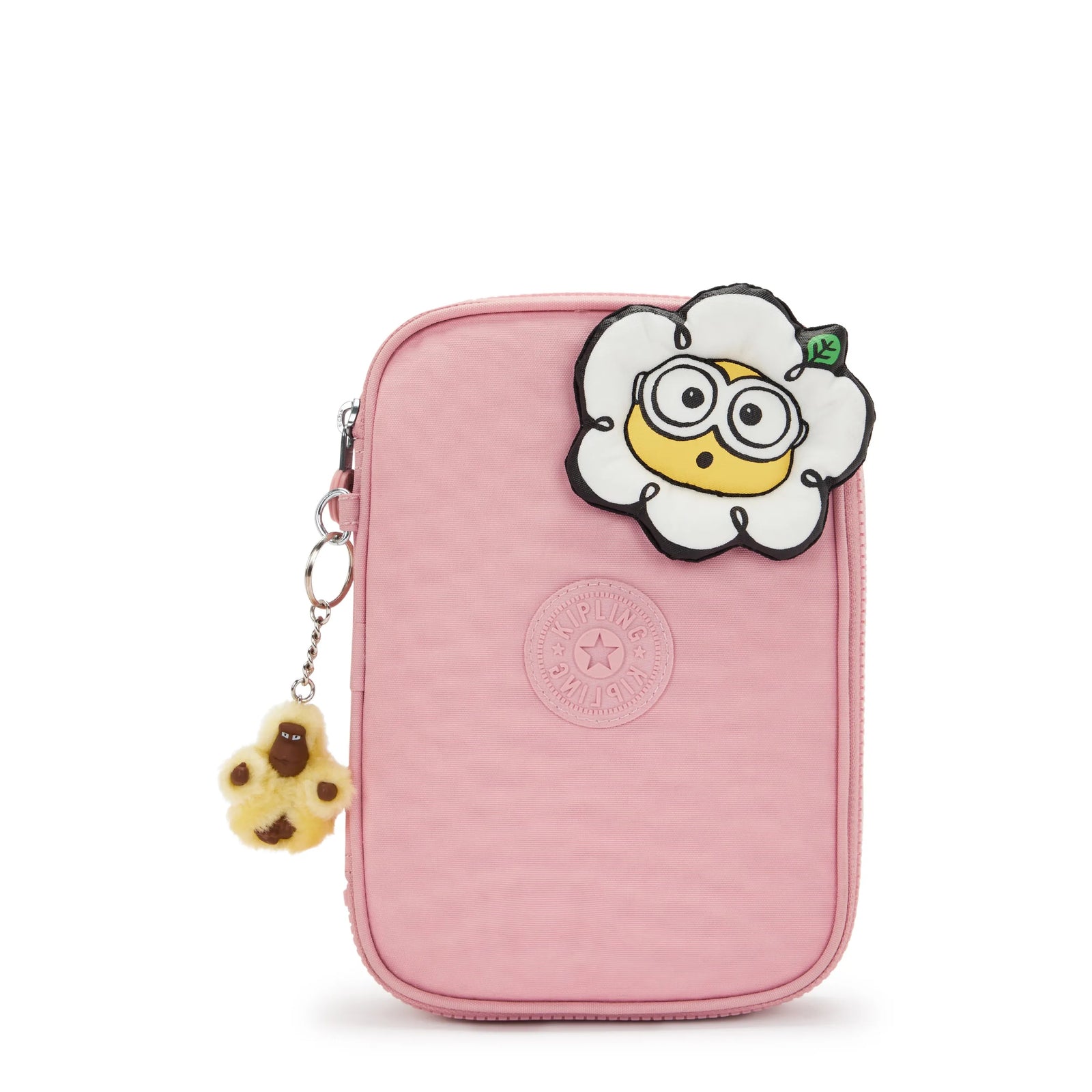 Minions 100 Pens Case Pink Daisy-view-1