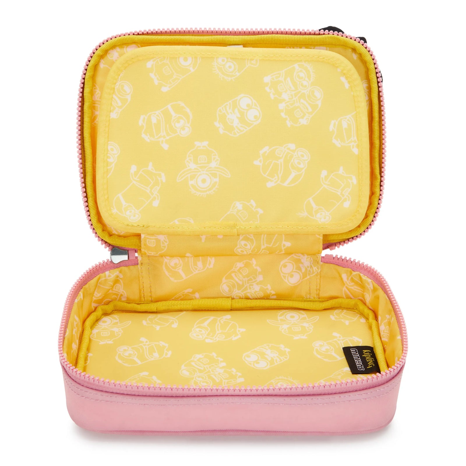 Minions 100 Pens Case Pink Daisy-view-3