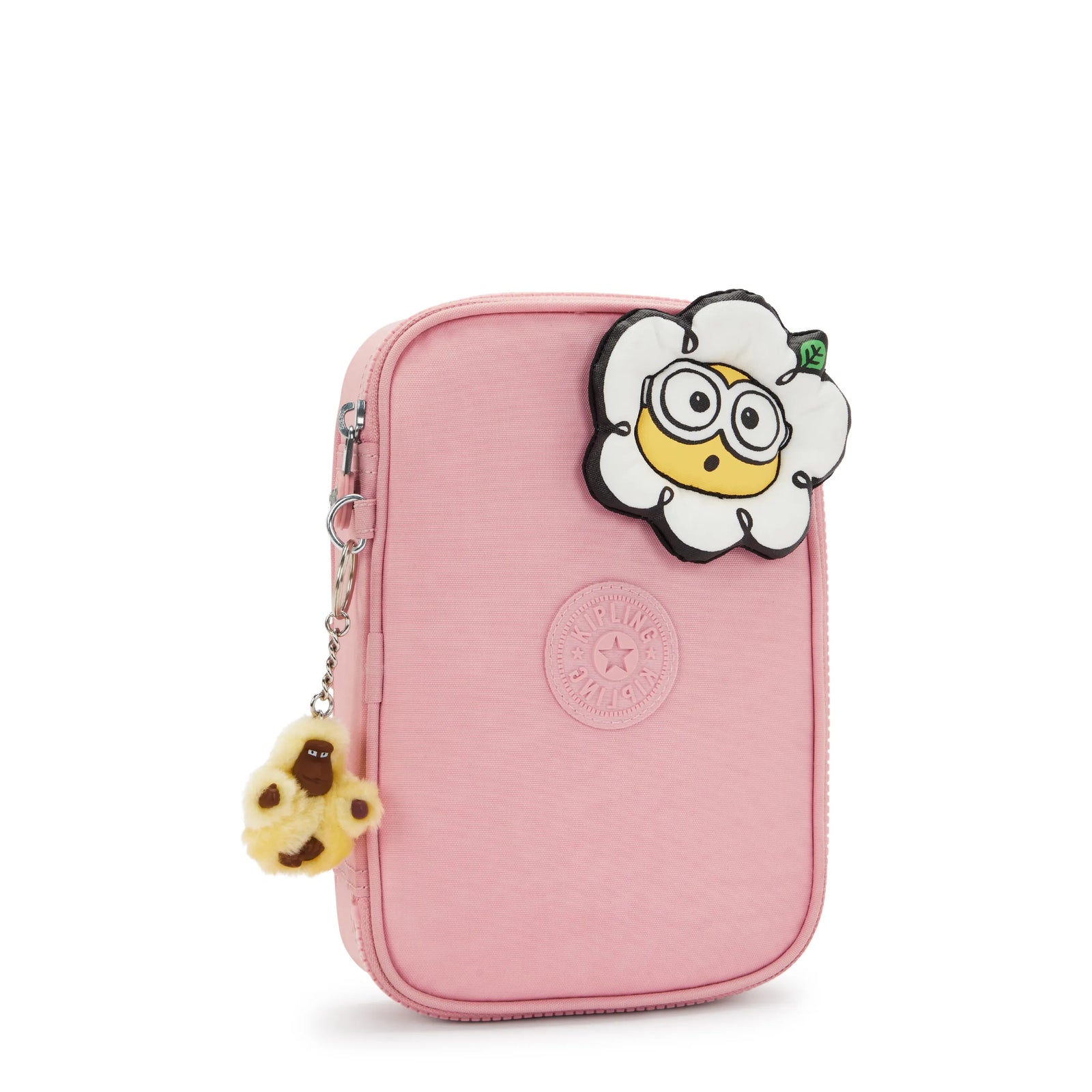 Minions 100 Pens Case Pink Daisy-view-4