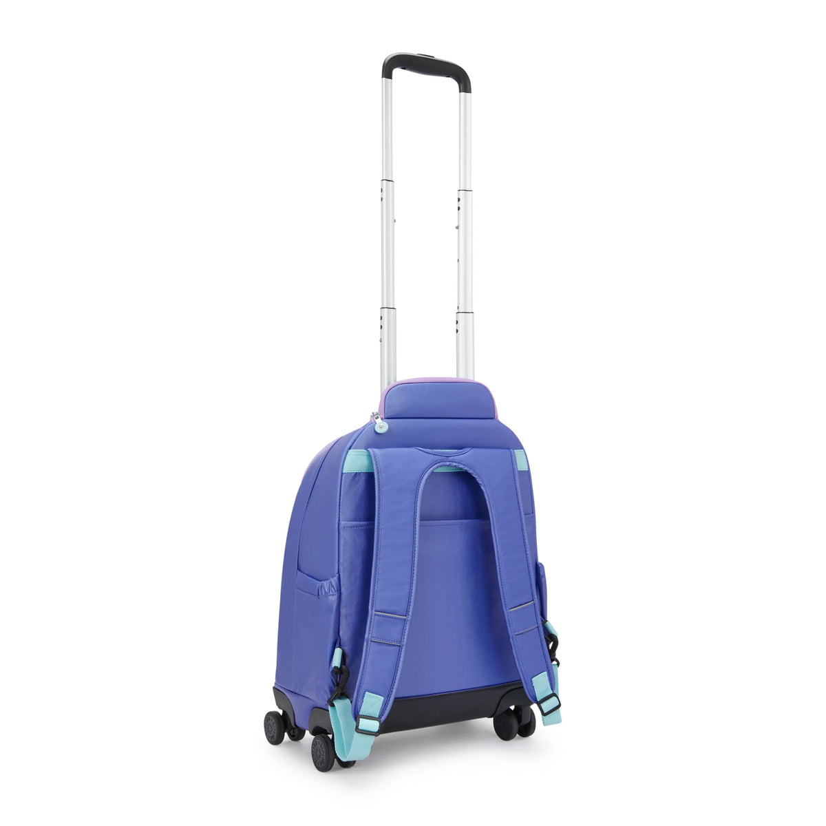 New Zea Metallic 15" Laptop Rolling Backpack Cosmic Metallic - 2