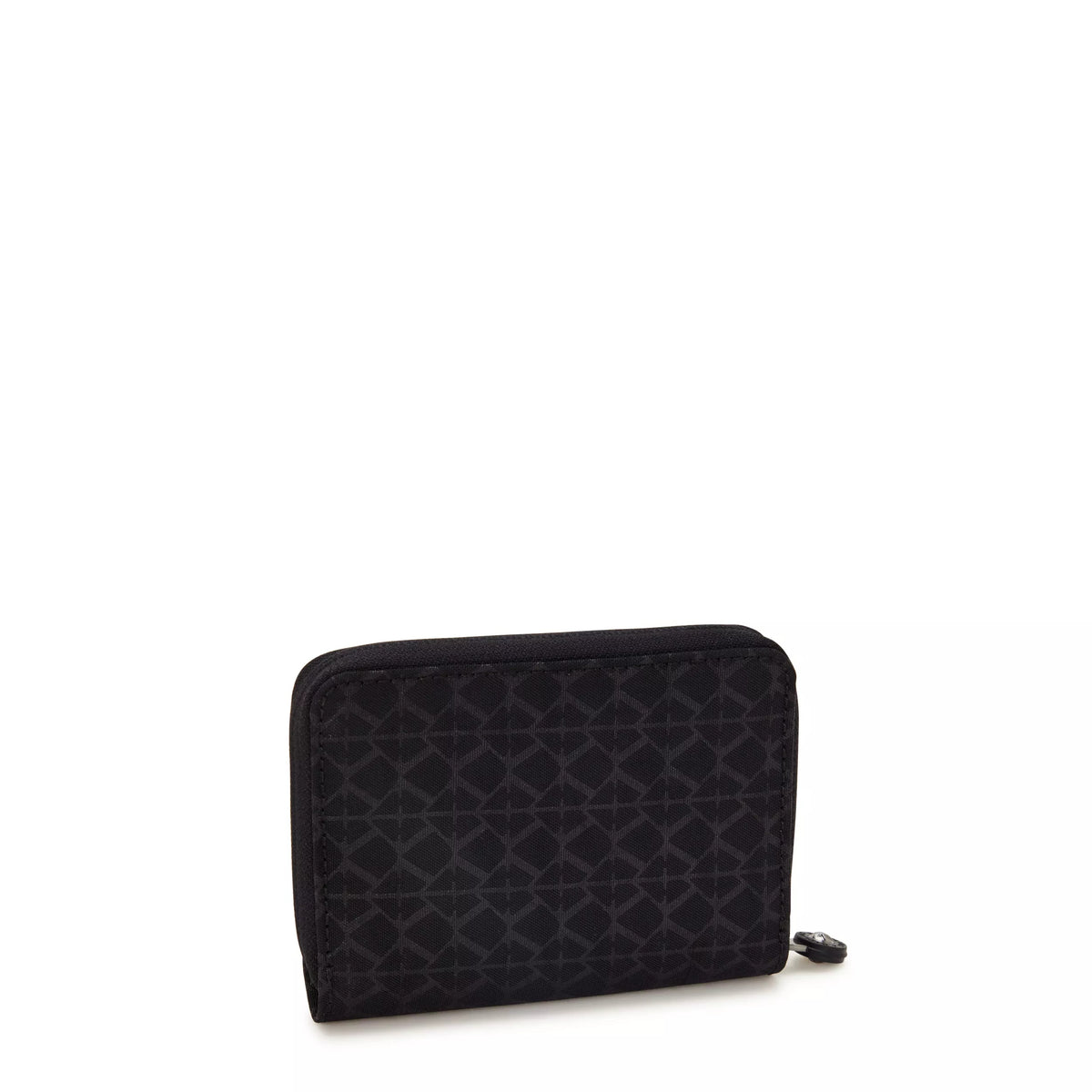 Money Love Small Printed Wallet Signature Emb - 3