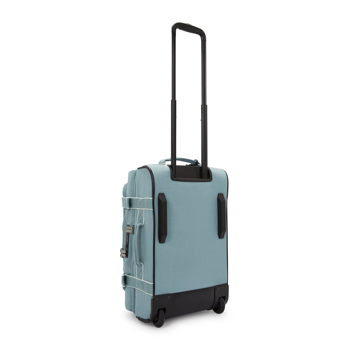Aviana Small Rolling Carry-On Duffle Bag Relaxed Grey - 2