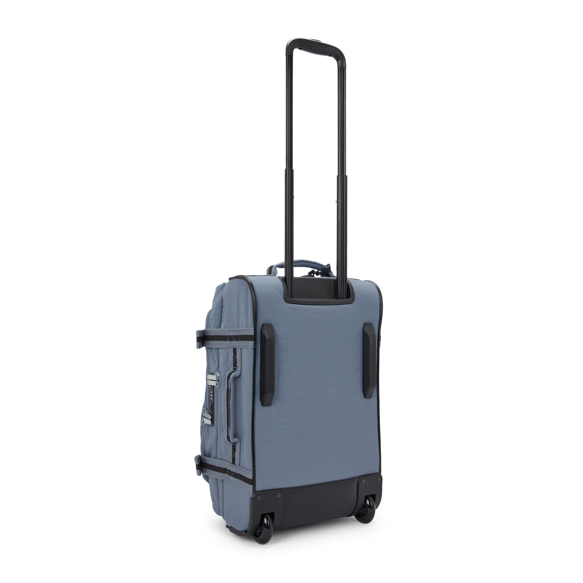 Aviana Small Rolling Carry-On Duffle Bag Blue Stone - 2