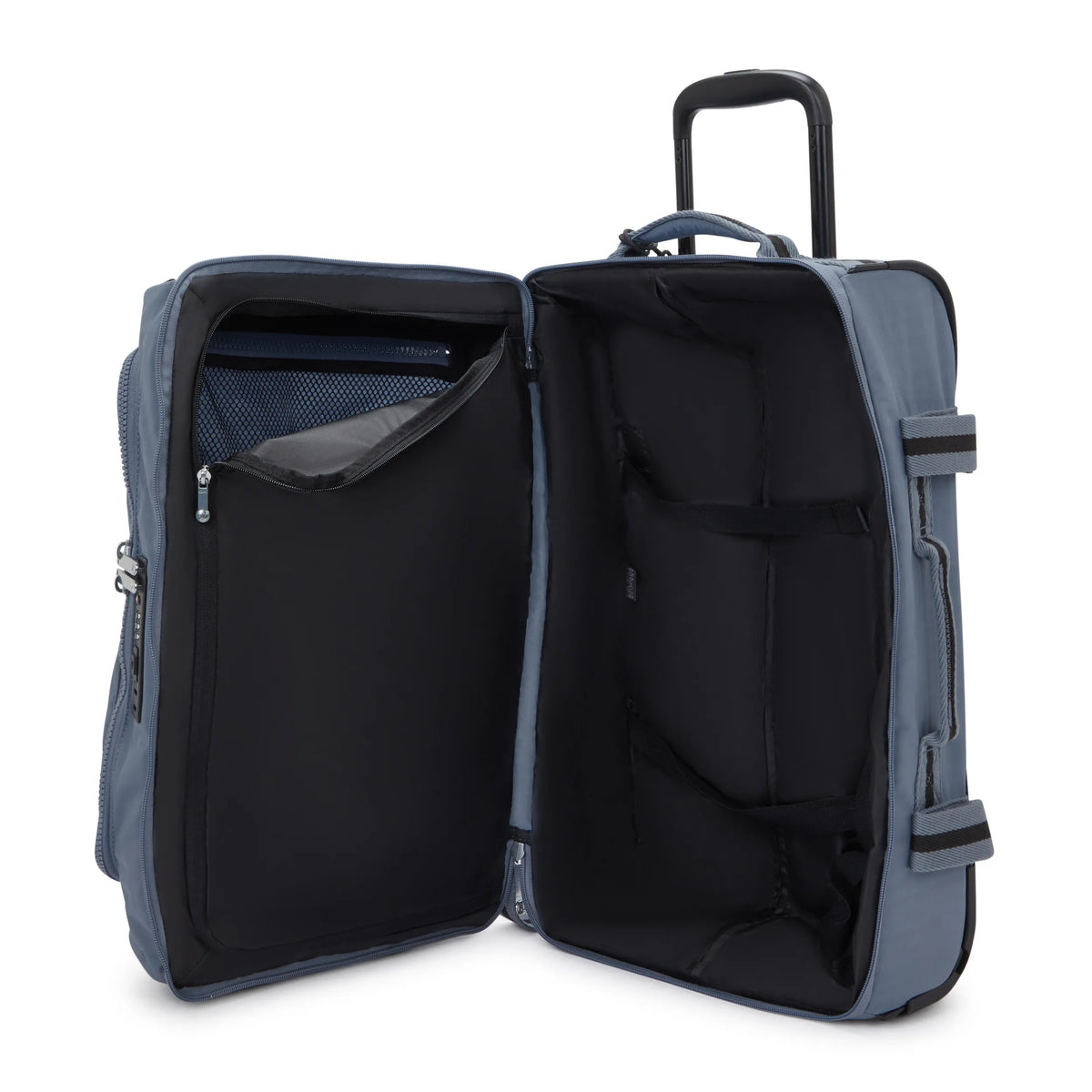 Aviana Small Rolling Carry-On Duffle Bag Blue Stone - 3