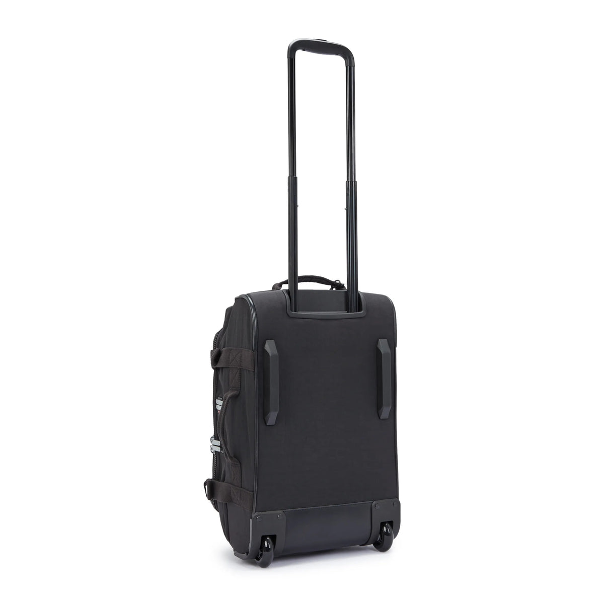Aviana Small Rolling Carry-On Duffle Bag Black Noir - 2