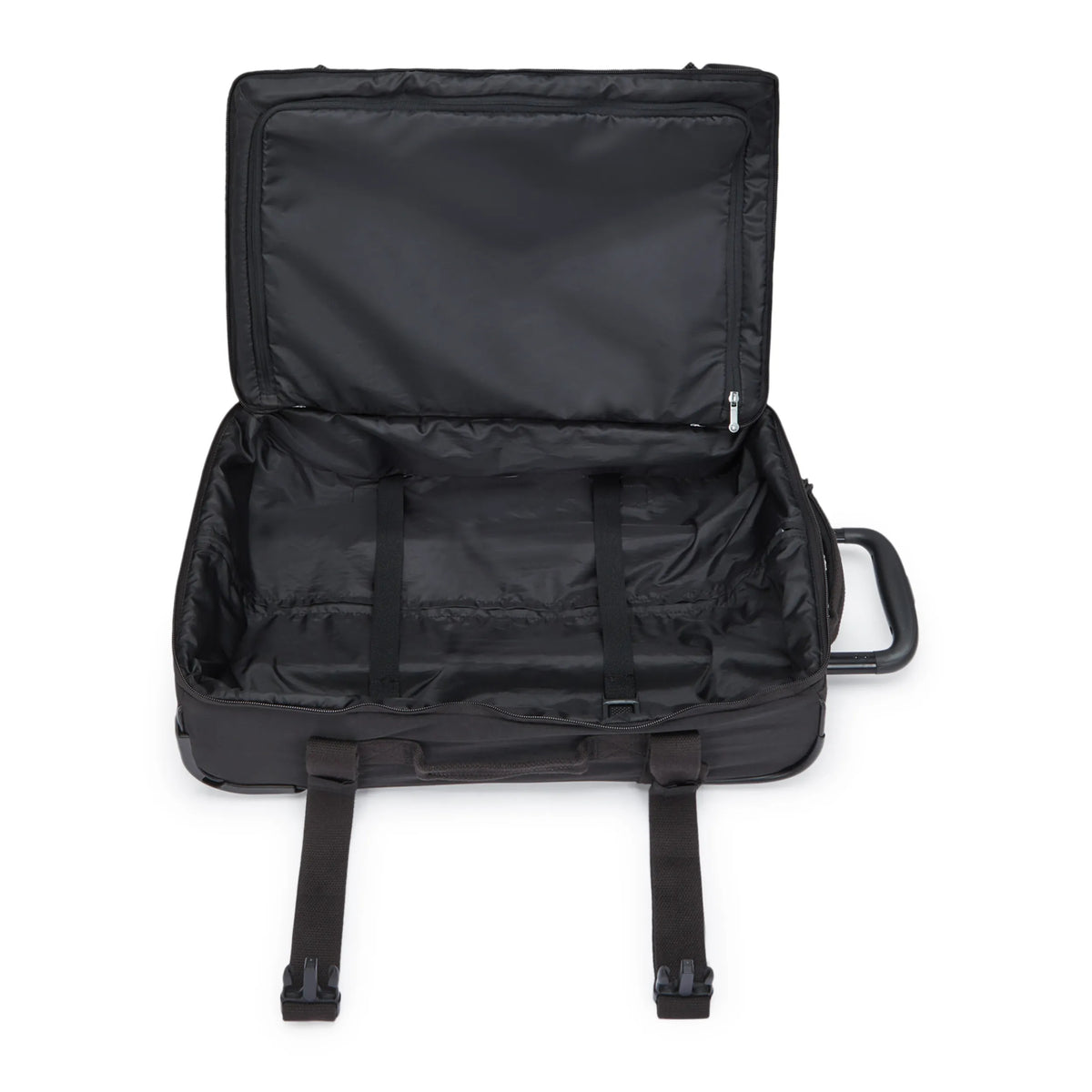 Aviana Small Rolling Carry-On Duffle Bag Black Noir - 3