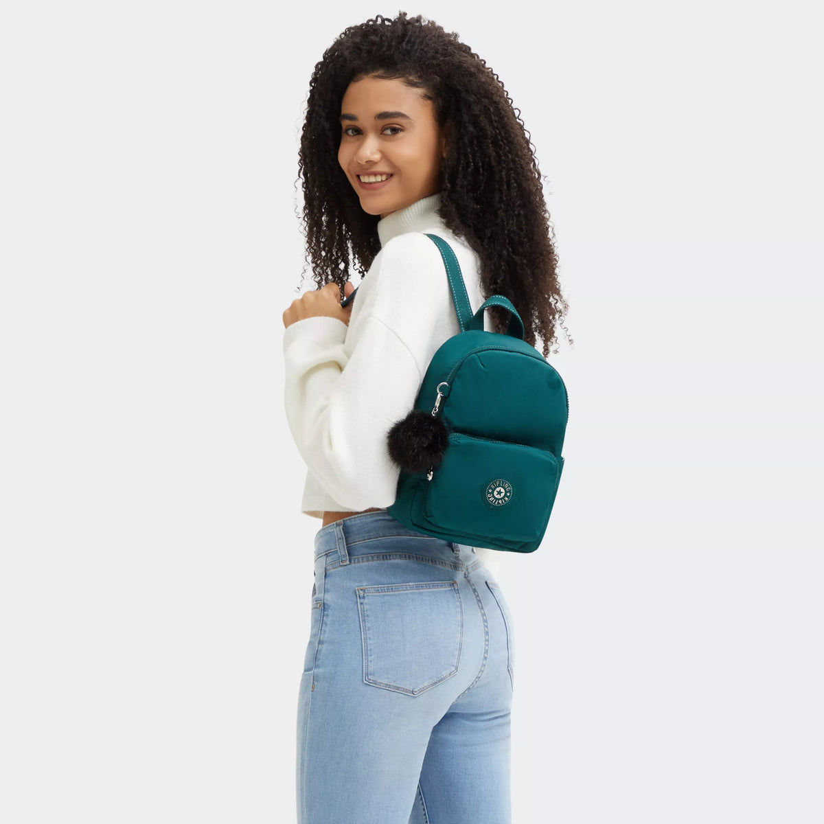 Zinna Backpack Graceful Green - 2