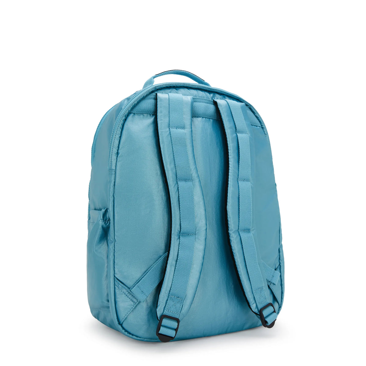 Seoul Extra Large Metallic 17" Laptop Backpack Aqua Tides Metallic - 2
