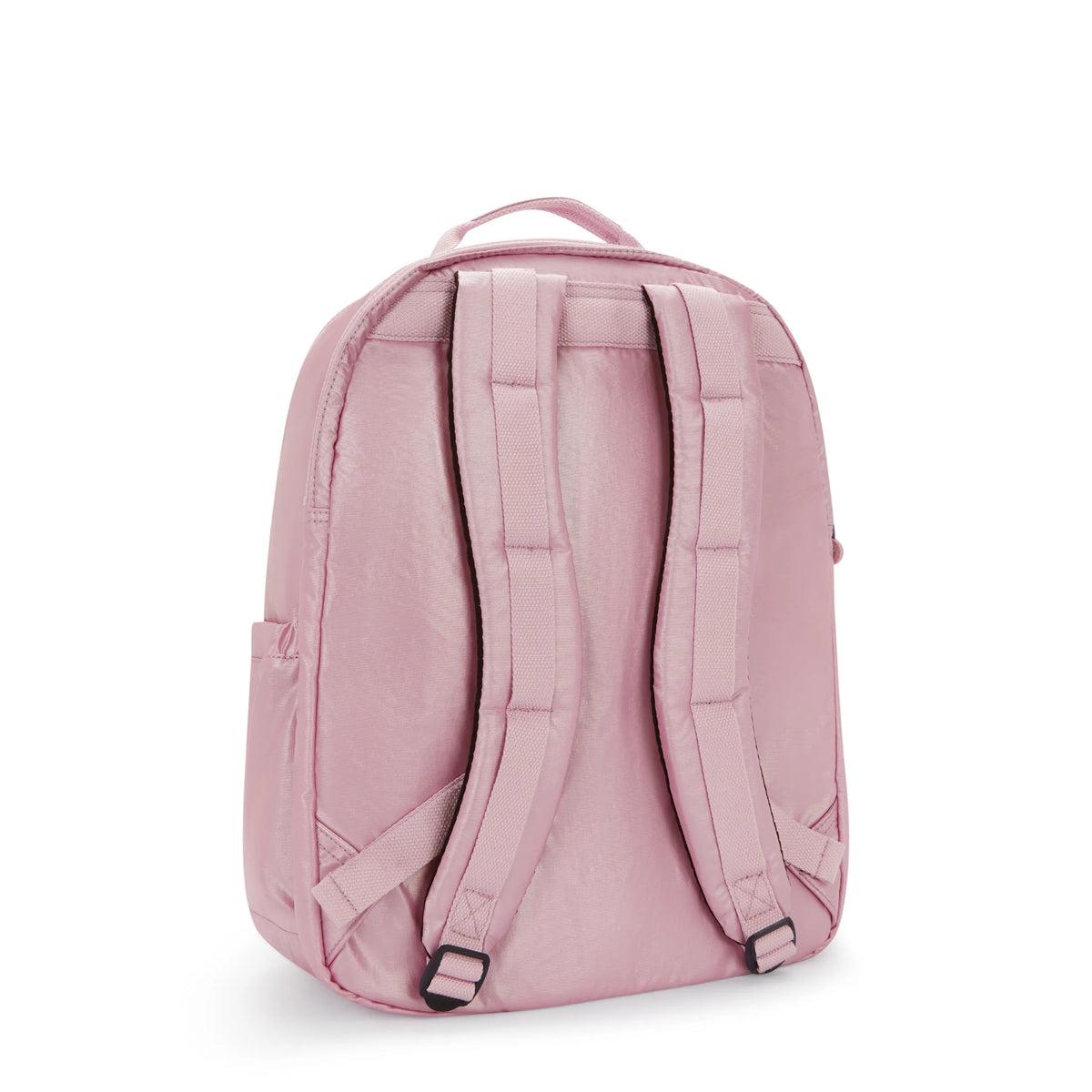 Seoul Extra Large Metallic 17" Laptop Backpack Metallic Lilac P - 2