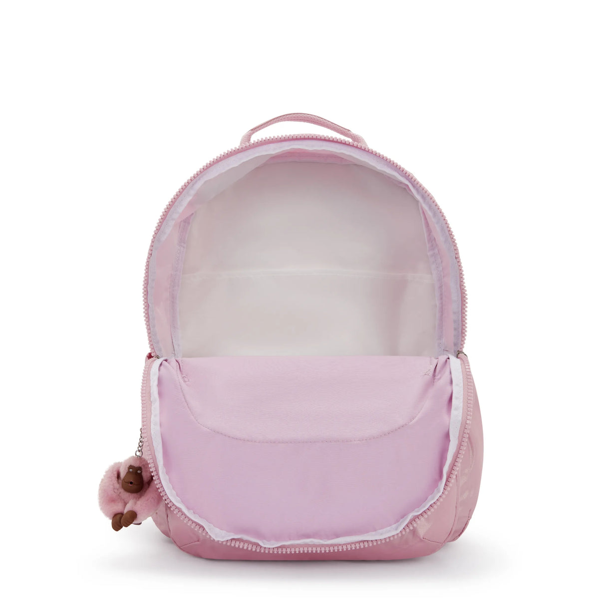 Seoul Extra Large Metallic 17" Laptop Backpack Metallic Lilac P - 3