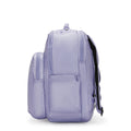 Seoul Extra Large Metallic 17" Laptop Backpack Amethyst Aura Metallic - 7