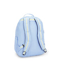 Seoul Extra Large Metallic 17" Laptop Backpack Clear Sky Metallic - 2