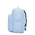 Seoul Extra Large Metallic 17" Laptop Backpack Clear Sky Metallic - 7
