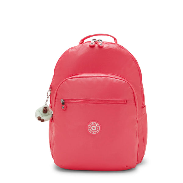 Seoul Extra Large Metallic 17" Laptop Backpack